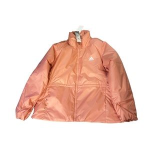 Adidas pink jacket